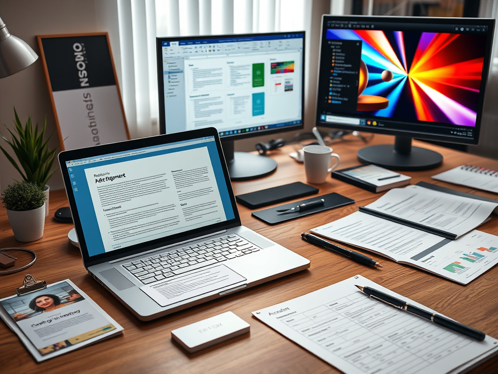 MISE EN PAGE DE DOCUMENTS ADMINISTRATIFS